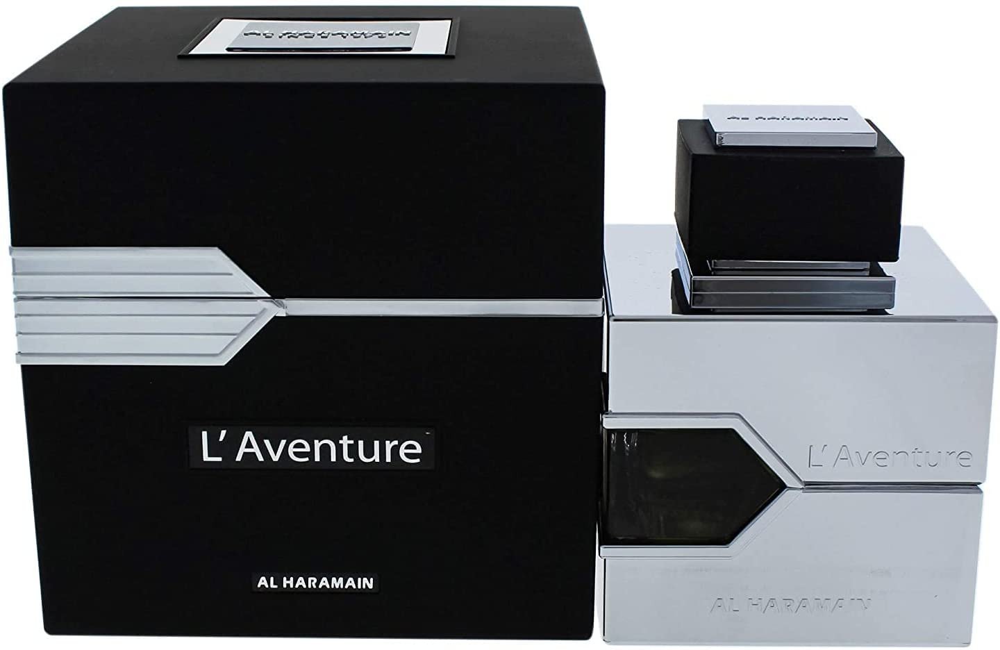 Al Haramain L'Aventure Eau de Parfum 100ml Spray (For Men)