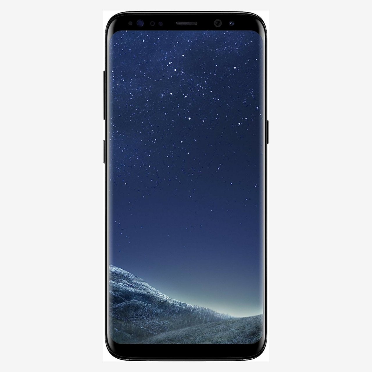 Samsung Smartphone Galaxy S8 64GB - Midnight Black