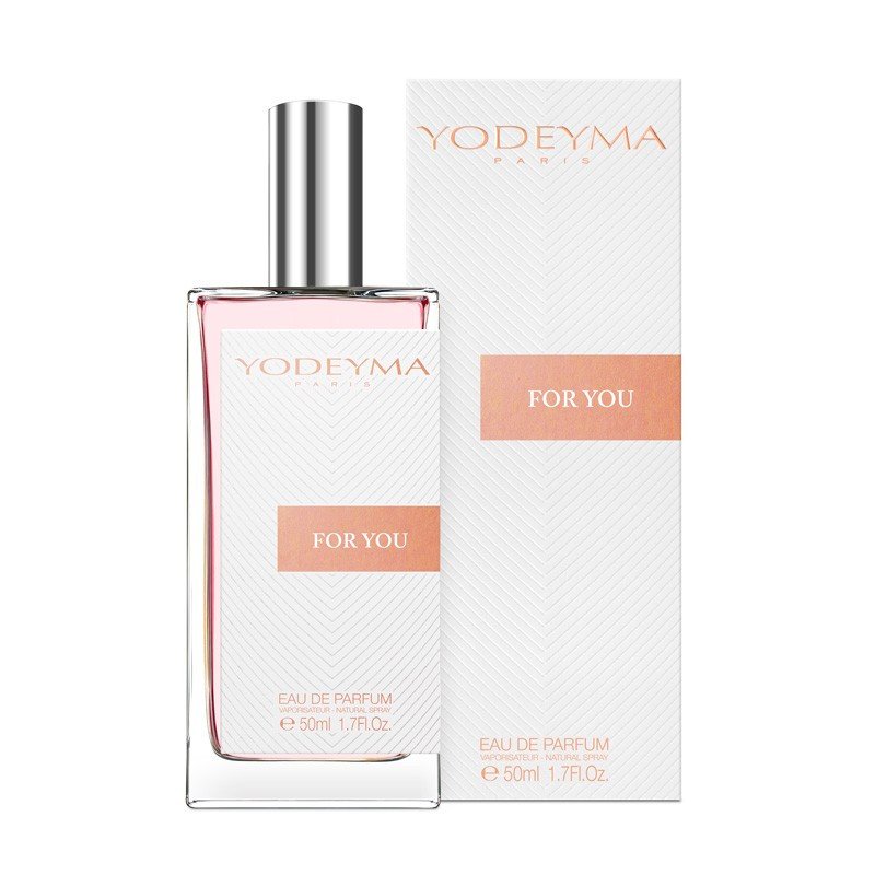 YODEYMA For You Eau de Parfum 50ml