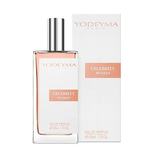 YODEYMA Celebrity Women Eau de Parfum 50ml