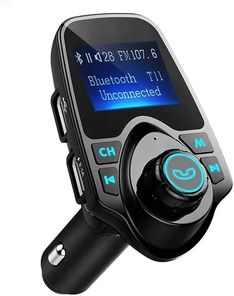 Multifunction Wireless Car MP3 Player