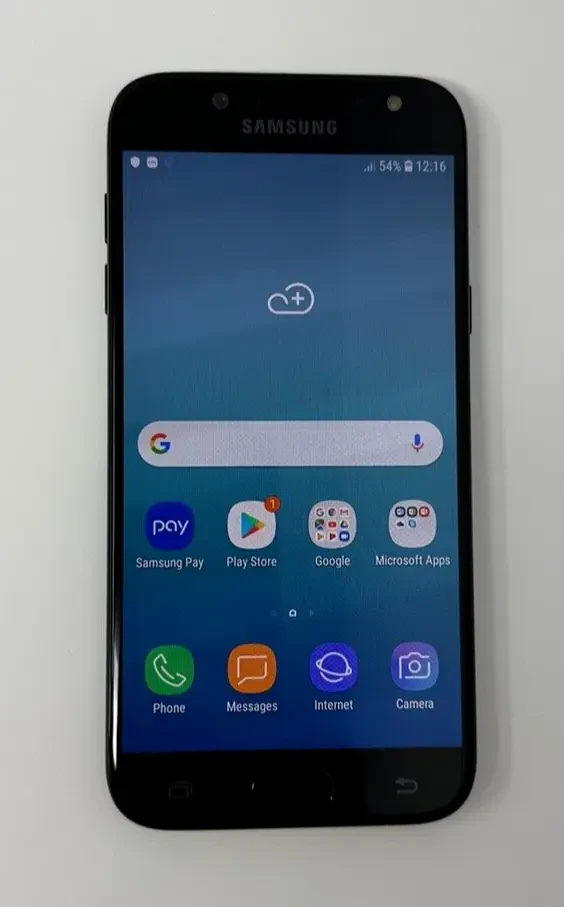 Used Samsung Galaxy J5 2017