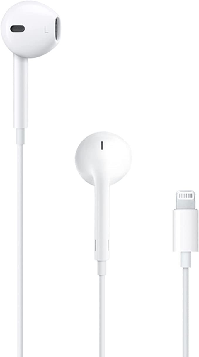 Apple EarPods with Lightning Connector - White