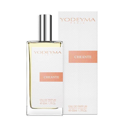YODEYMA Cheante for Women Eau de Parfum 50ml