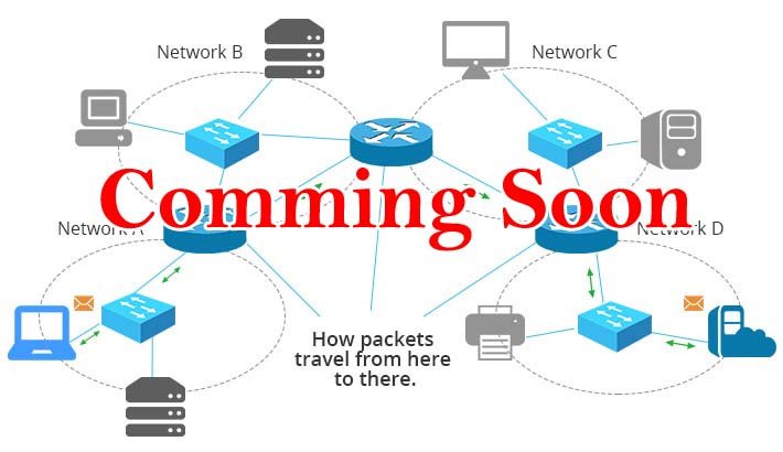 Networking Device- Avilable soon