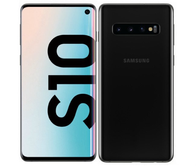 Used Samsung Galaxy S10