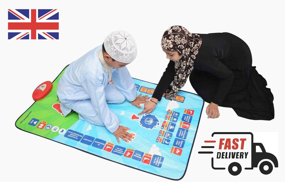 My Salah Mate For Kids/ Educational Salah Mate